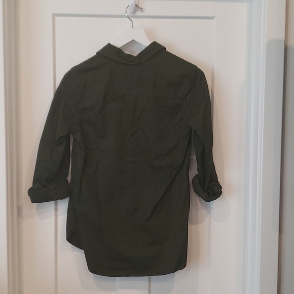 Merona button down - Picture 2 of 2